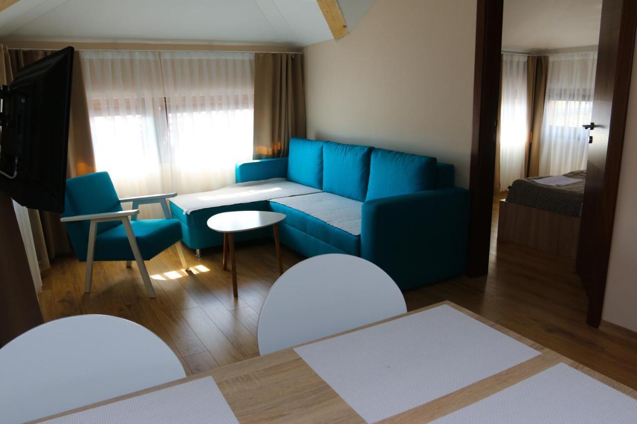 Hotel Logavina 8 Garage Parking サラエヴォ エクステリア 写真